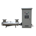 Municipal Water Automatic-Cleaning UV Disinfection UV Water Sterilizer